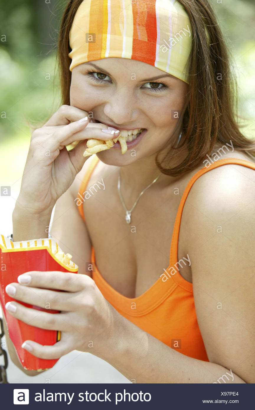 Fritten High Resolution Stock Photography And Images Alamy