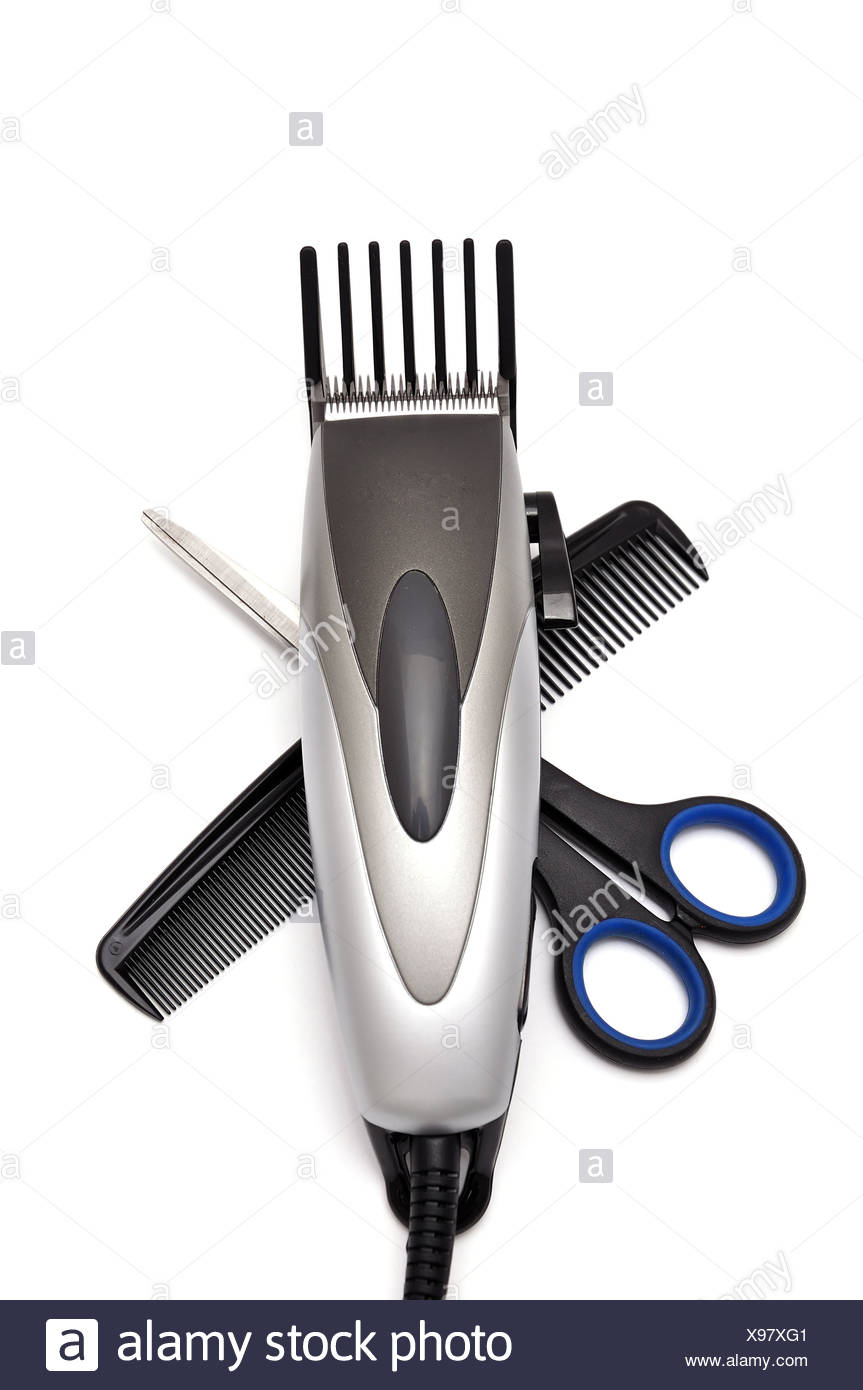 hair clipper scissors