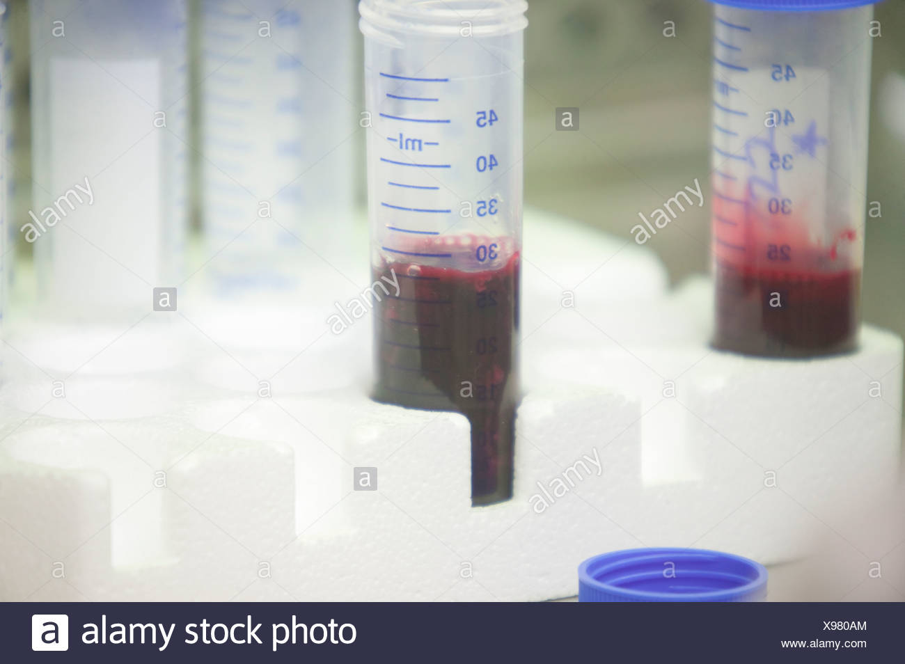 Blood Vial High Resolution Stock Photography and Images Alamy
