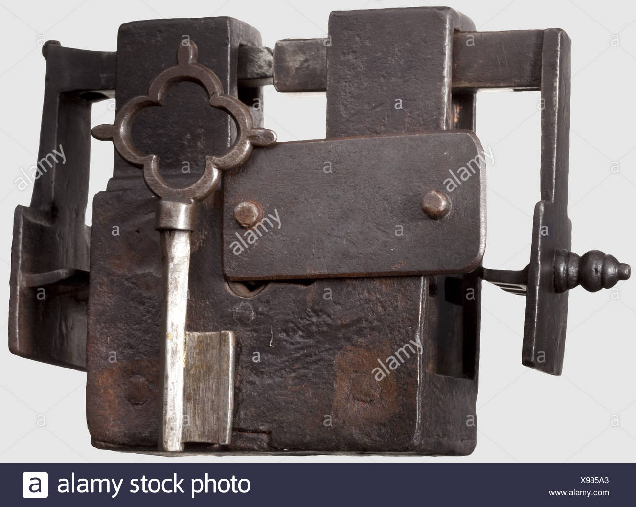 Bow Shackle Stock Photos & Bow Shackle Stock Images Alamy
