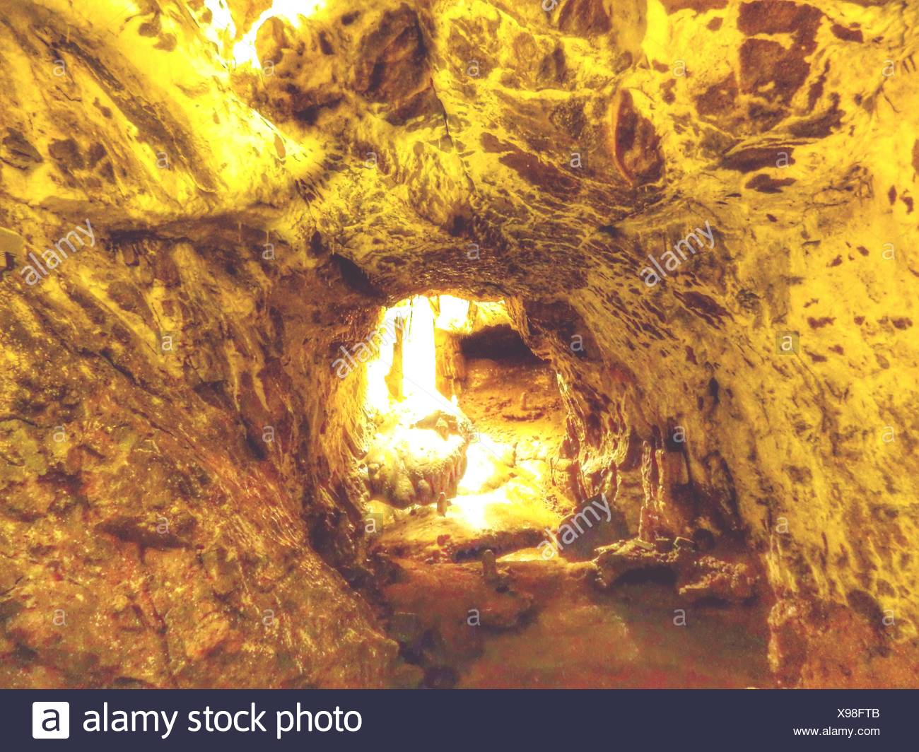 Cave Of Gold High Resolution Stock Photography and Images Alamy