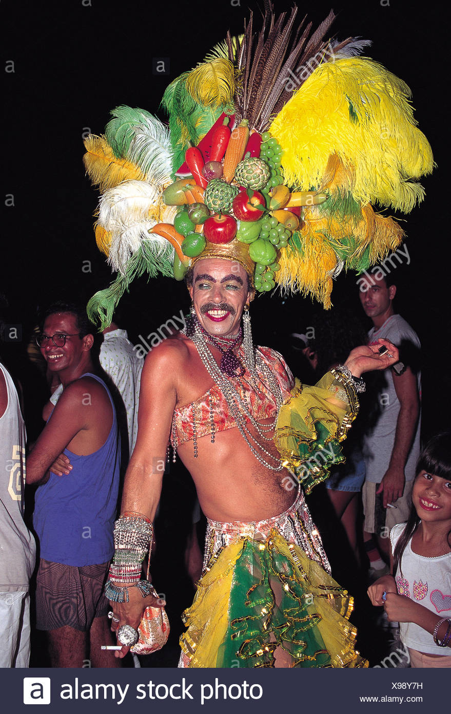 Carmen Miranda Fruit High Resolution Stock Photography And Images Alamy