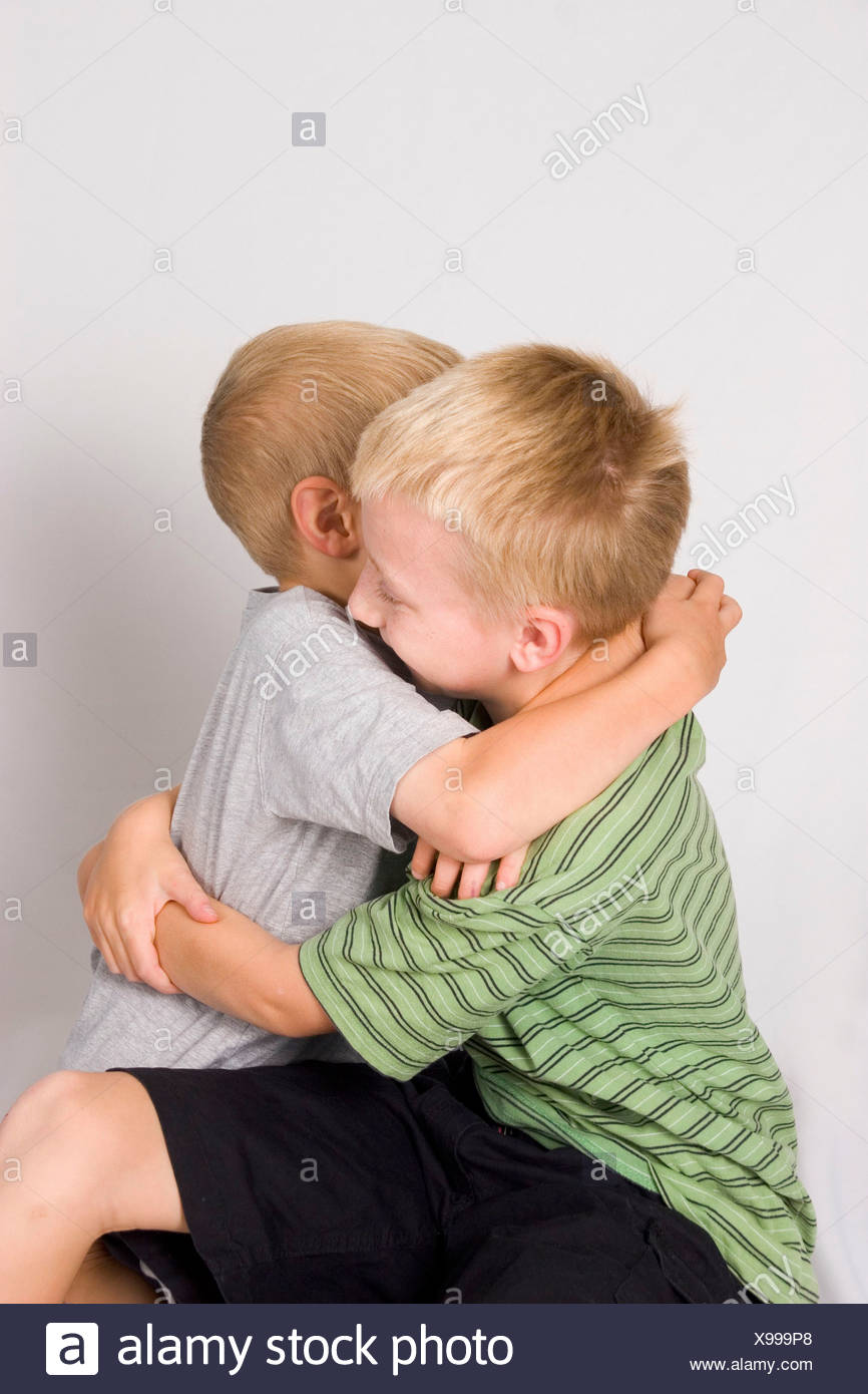 Blond Haired Boys Stock Photos & Blond Haired Boys Stock Images Alamy