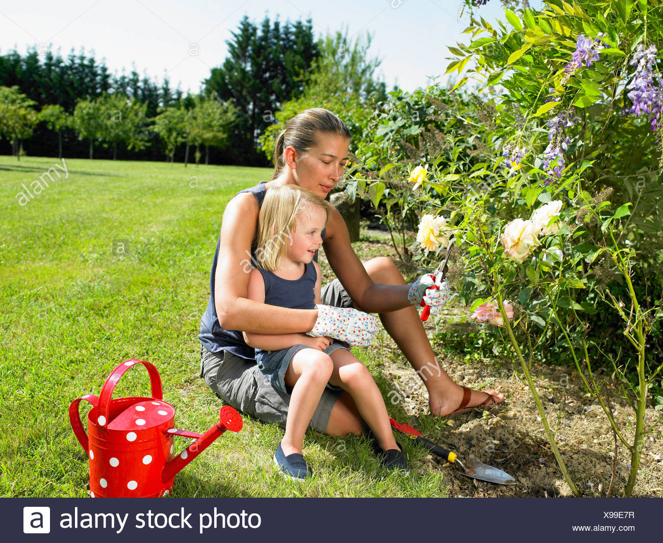 Dirty Garden Girls