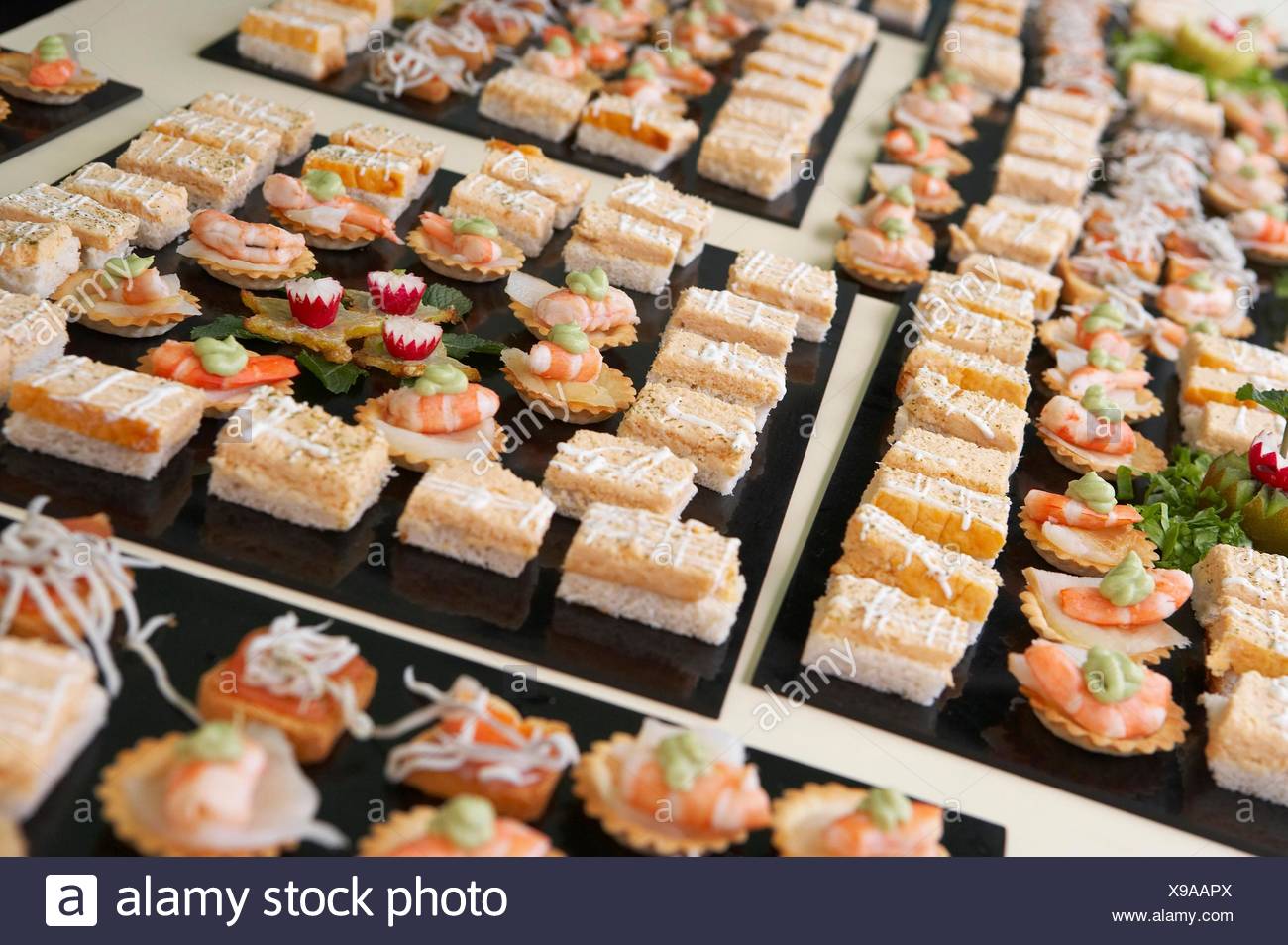 Country Wedding Food Stock Photos Country Wedding Food Stock