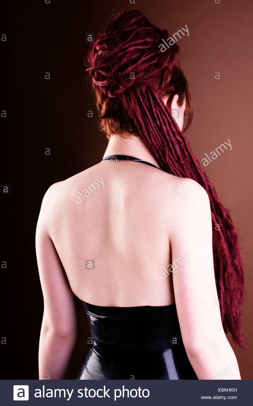 Ginger Dreadlocks Stock Photos & Ginger Dreadlocks Stock Images Alamy