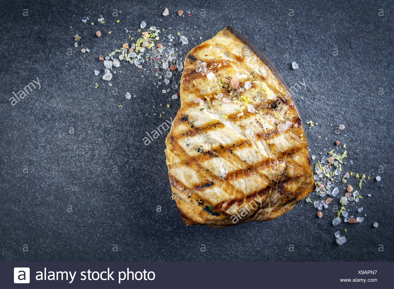 Filet Espadon Barbecue