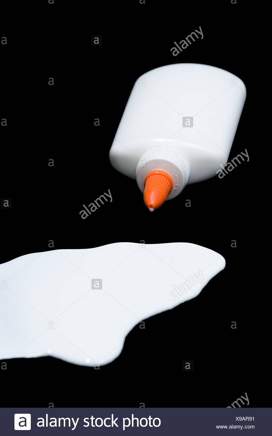 Bottle Glue Stock Photos & Bottle Glue Stock Images Alamy