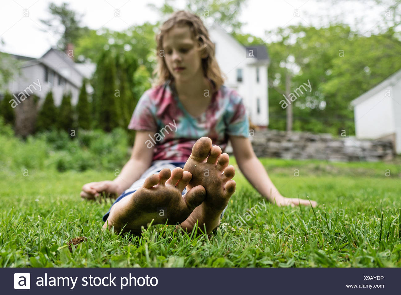 Dirty Garden Girls