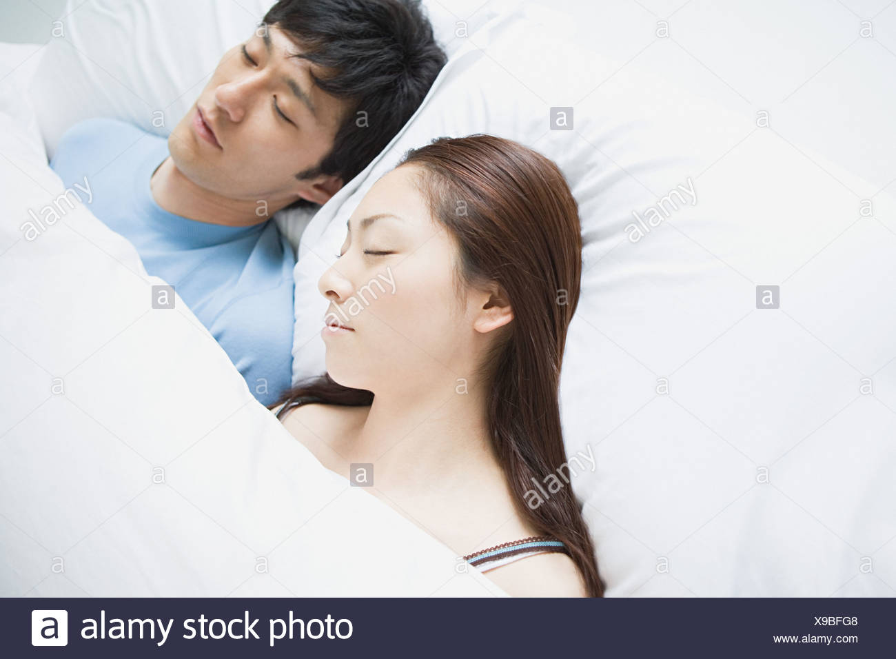 Sleeping Japanese Stock Photos & Sleeping Japanese Stock Images Alamy