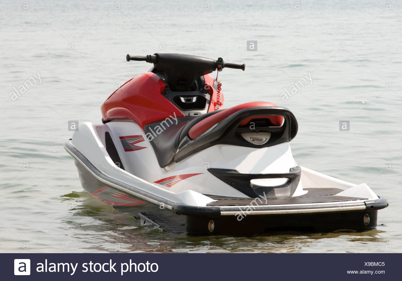water motorcycle