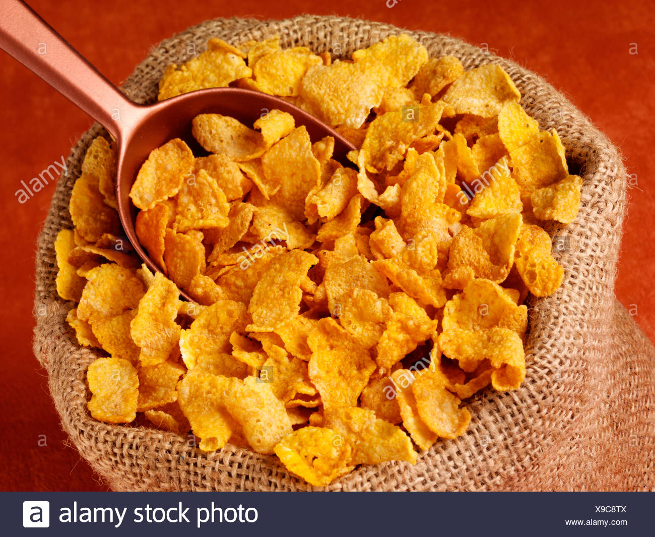 Download Bag Cornflakes High Resolution Stock Photography And Images Alamy Yellowimages Mockups
