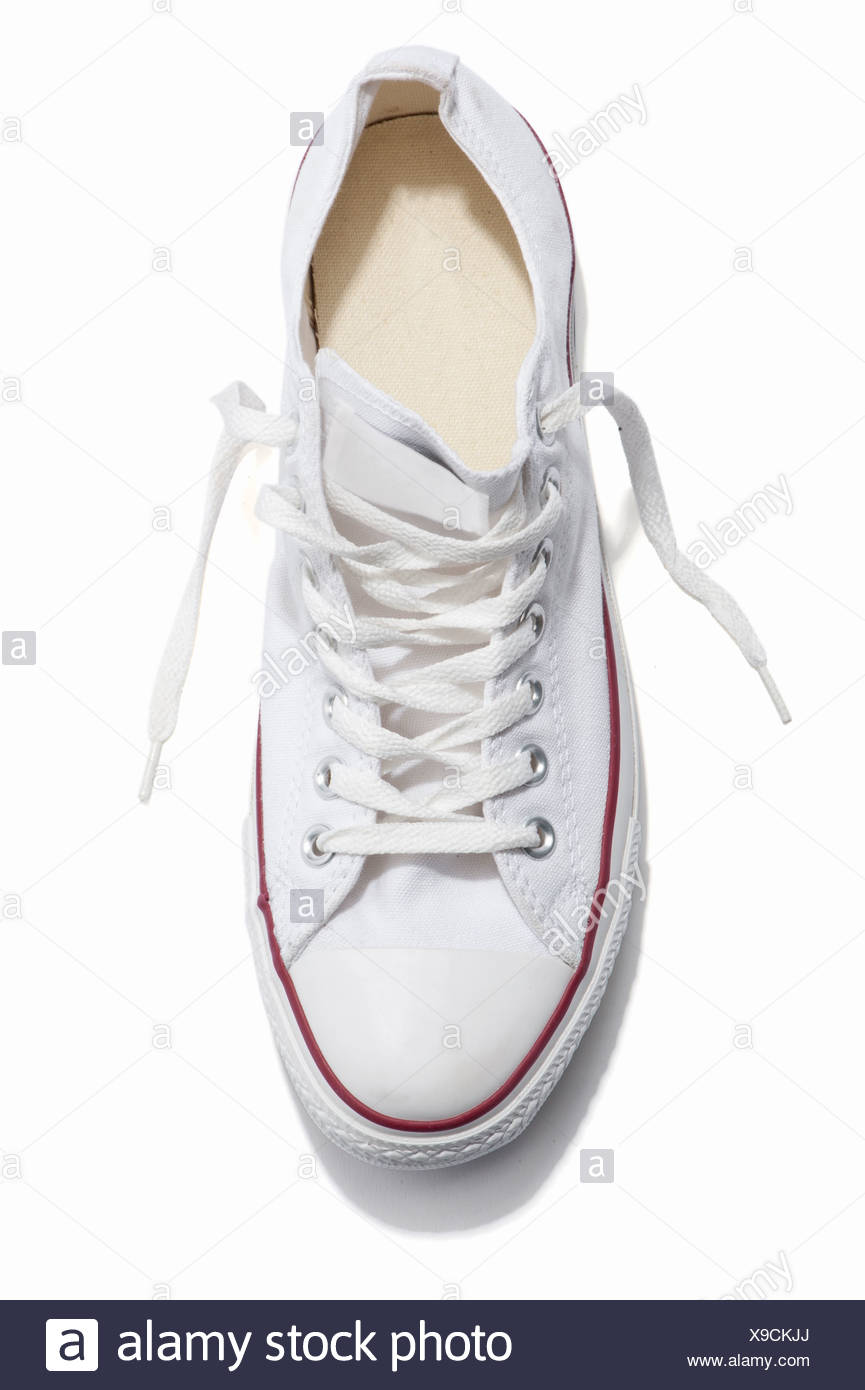 Laces Undone High Resolution Stock Photography and Images Alamy