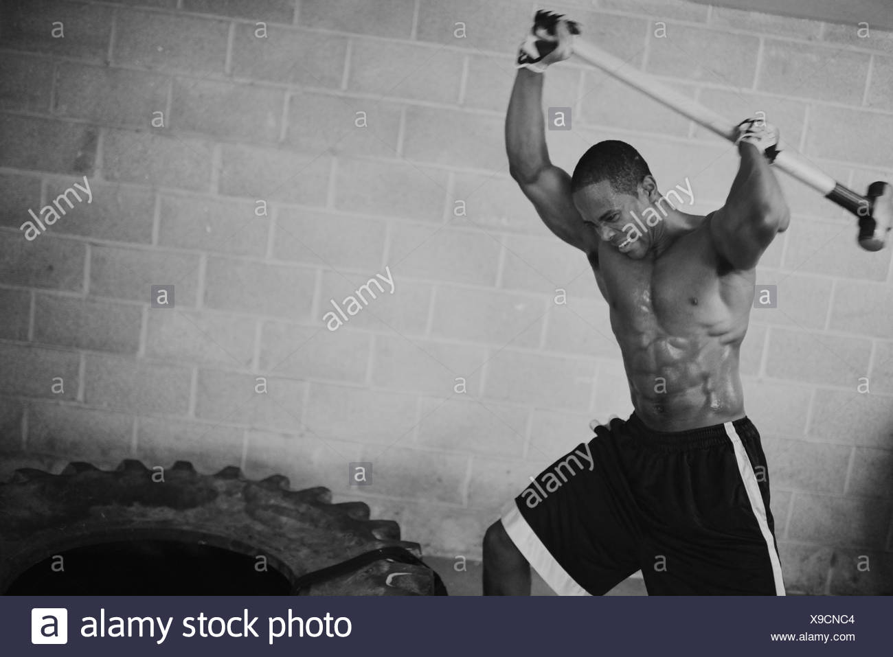 Sledge Hammer High Resolution Stock Photography and Images Alamy