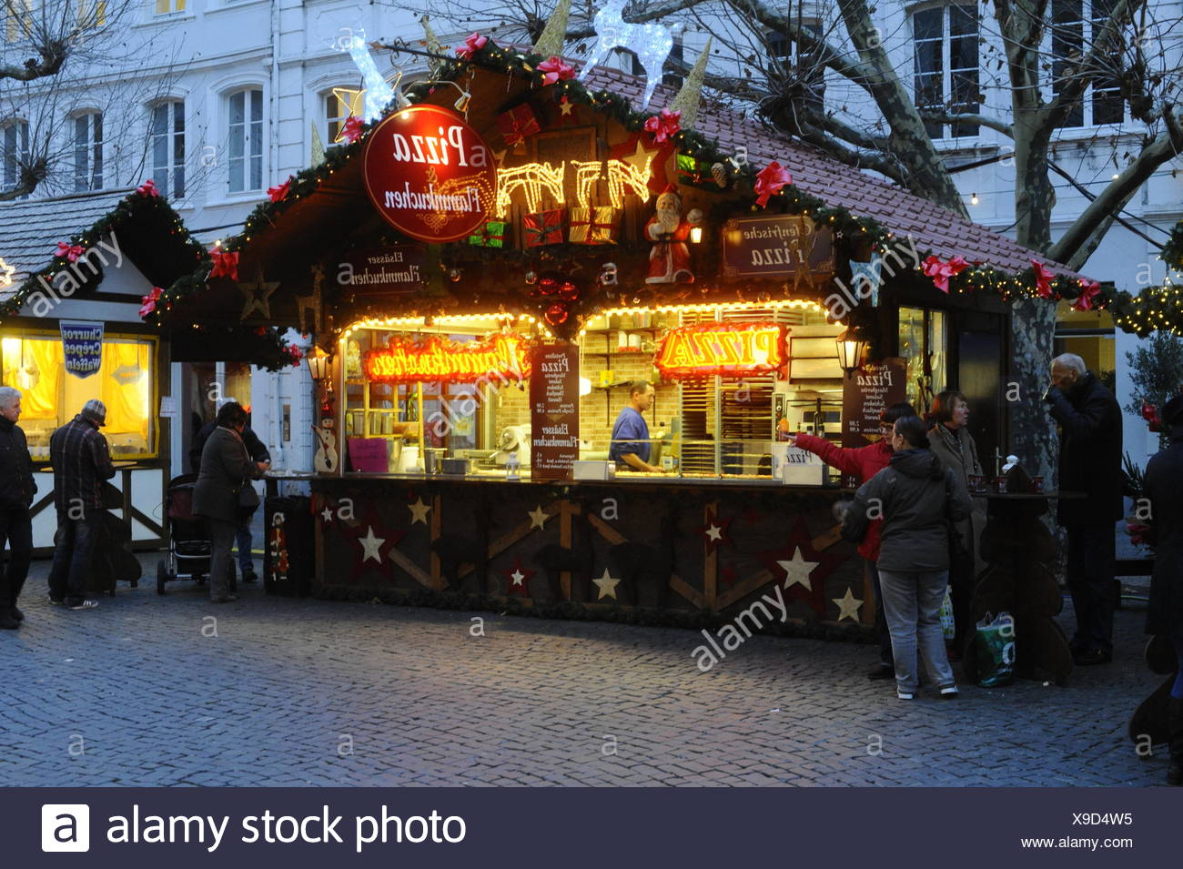 Xmas Market Stock Photos & Xmas Market Stock Images Alamy