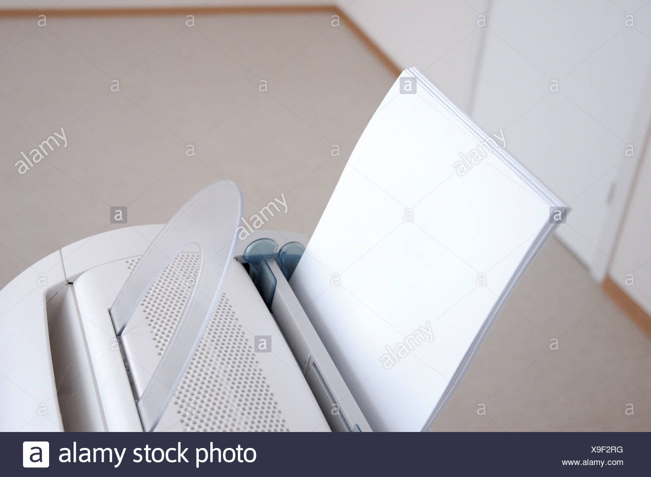 Facsimile Machine High Resolution Stock Photography and Images Alamy