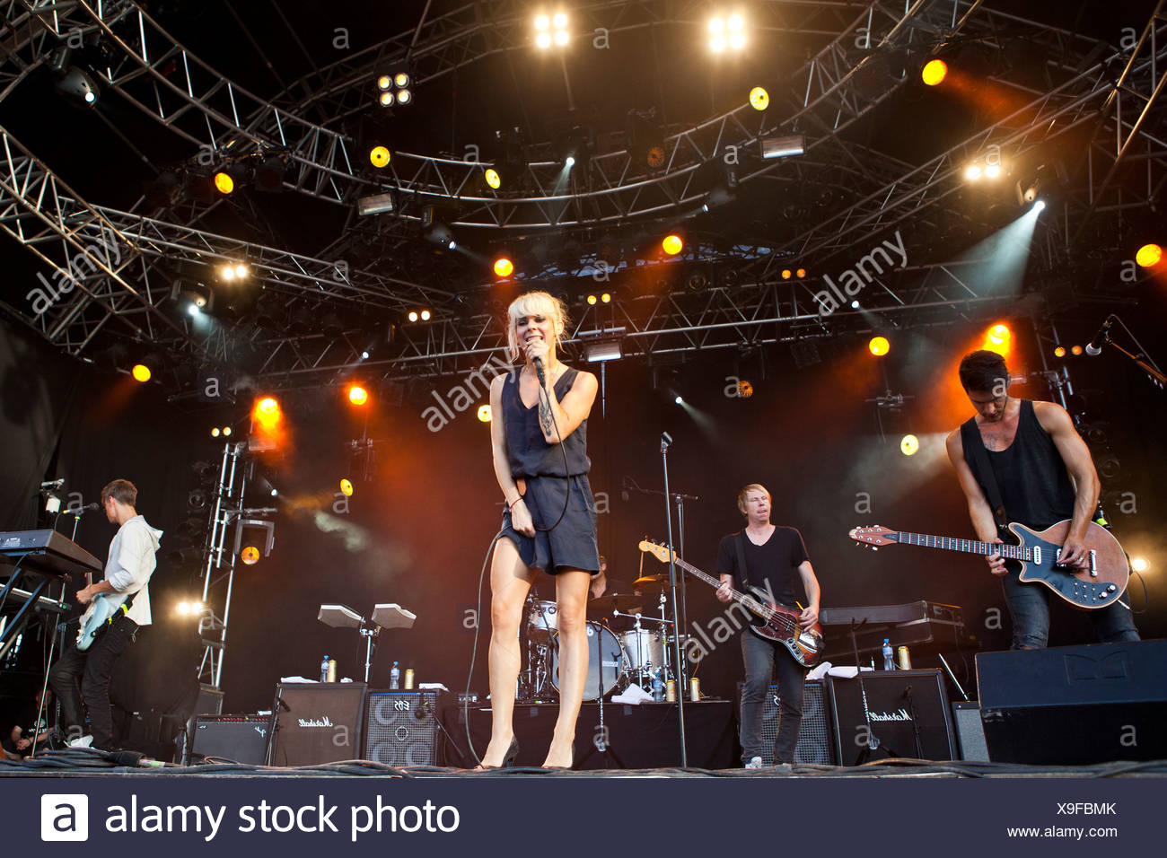 Sounds Festival Stock Photos Sounds Festival Stock Images