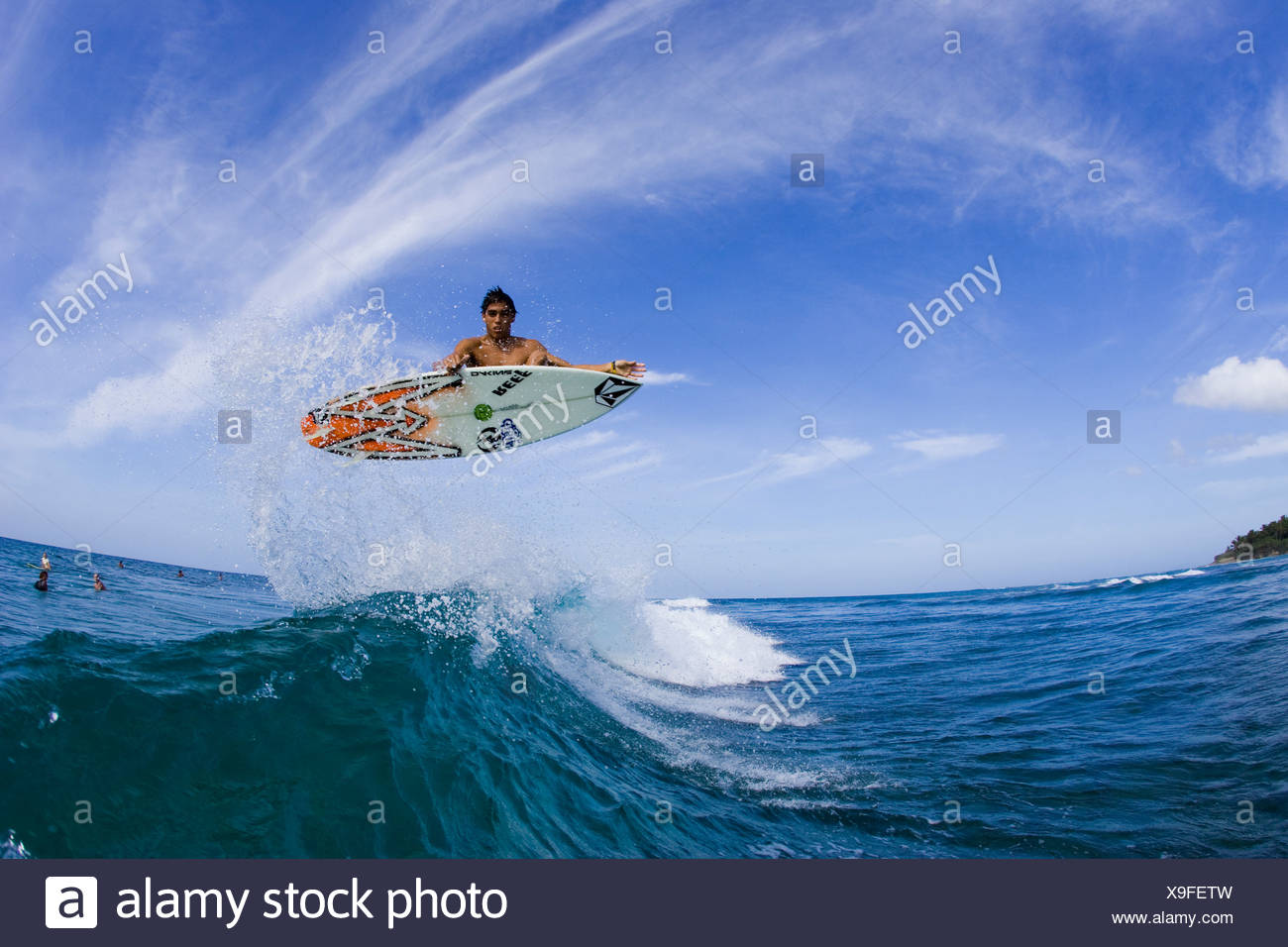 Big Wave Surfer High Resolution Stock Photography and Images - Alamy