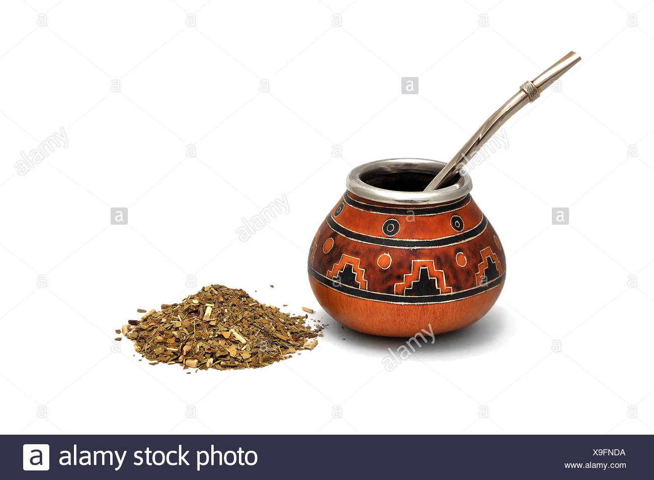 Straw Yerba Stock Photos Straw Yerba Stock Images Alamy