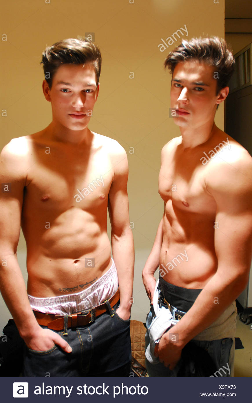 jeans boxer shorts