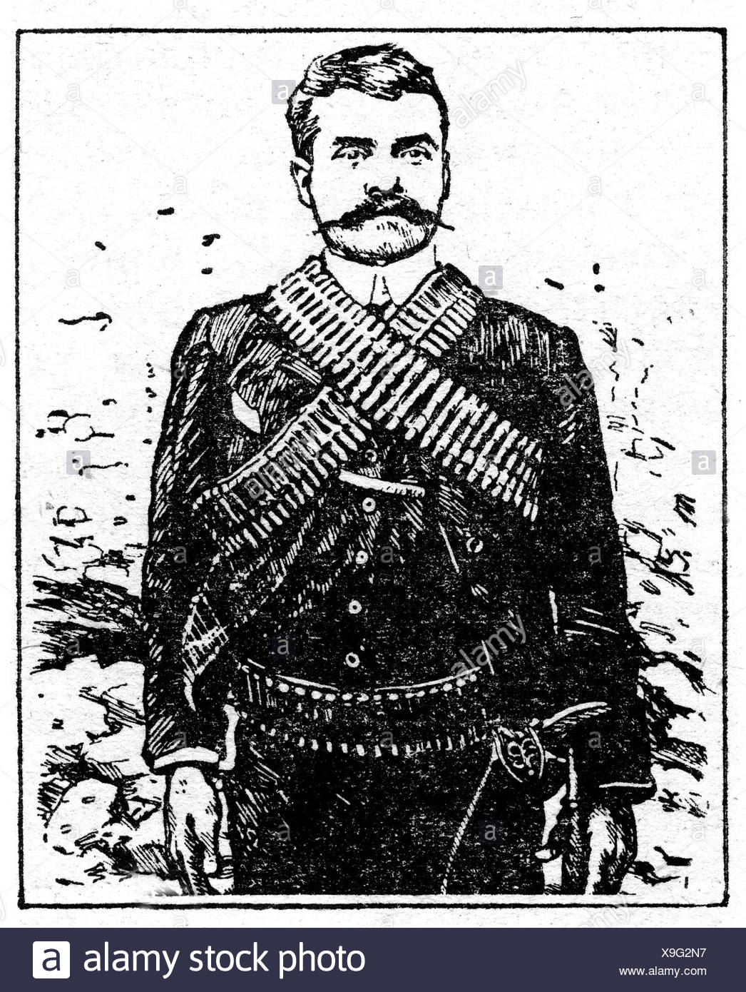 Emiliano Zapata Stock Photos & Emiliano Zapata Stock Images Alamy