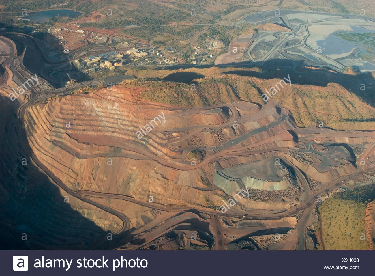 Kimberley Diamond Mines High Resolution Stock Photography and Images