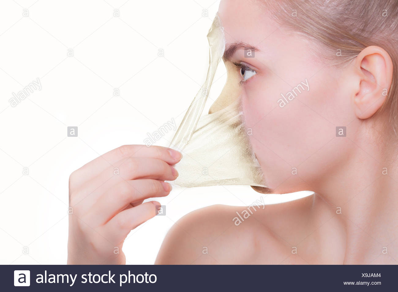 Download Peel Off Face Mask High Resolution Stock Photography And Images Alamy PSD Mockup Templates