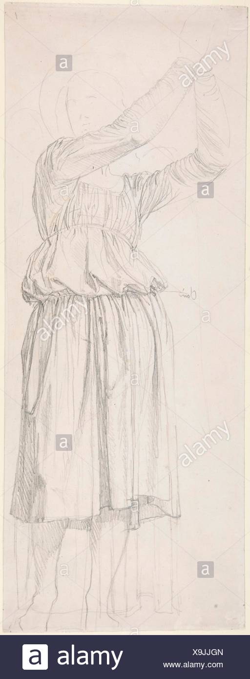 Stained Glass Window Right St High Resolution Stock Photography and