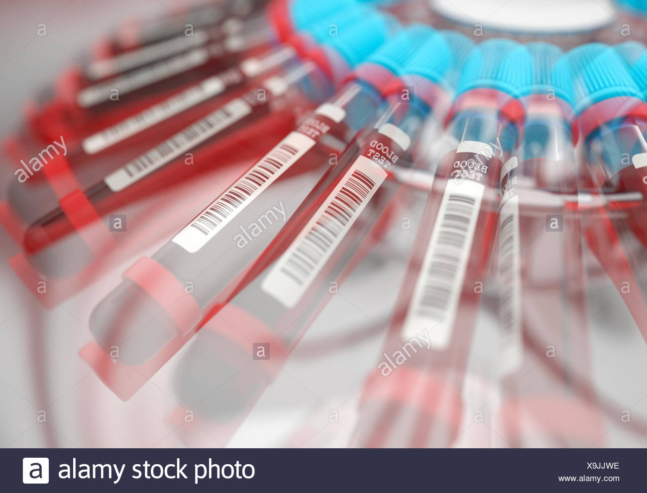 Centrifuge Blood Stock Photos & Centrifuge Blood Stock Images Alamy