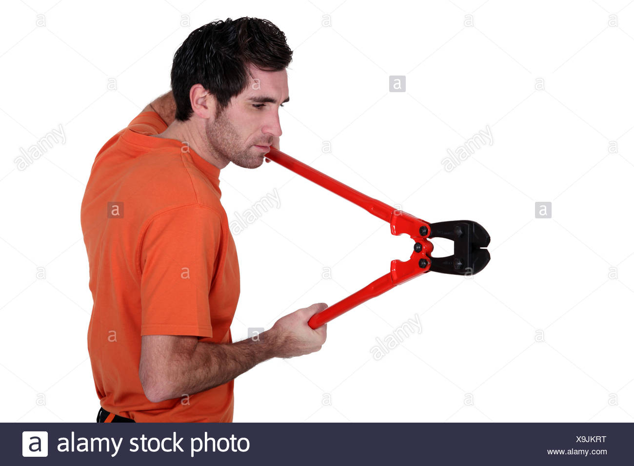 Bolt Cutters High Resolution Stock Photography and Images Alamy