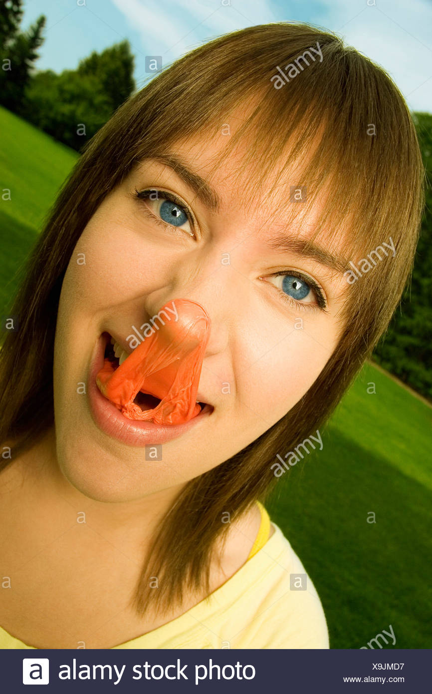 Bubble Gum Burst High Resolution Stock Photography and Images Alamy