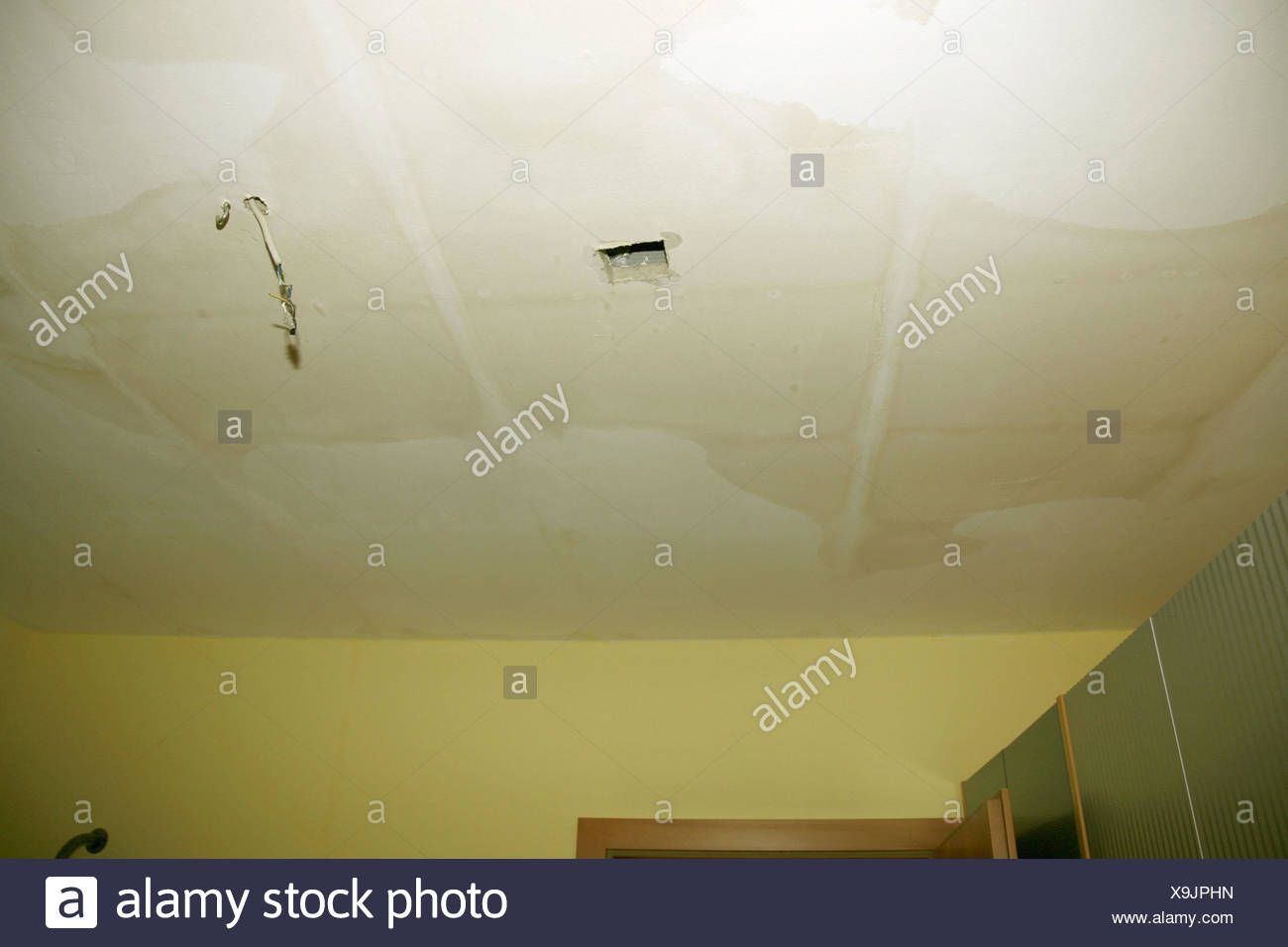 Flat Room Caps Water Damage Insurance Property Insurance