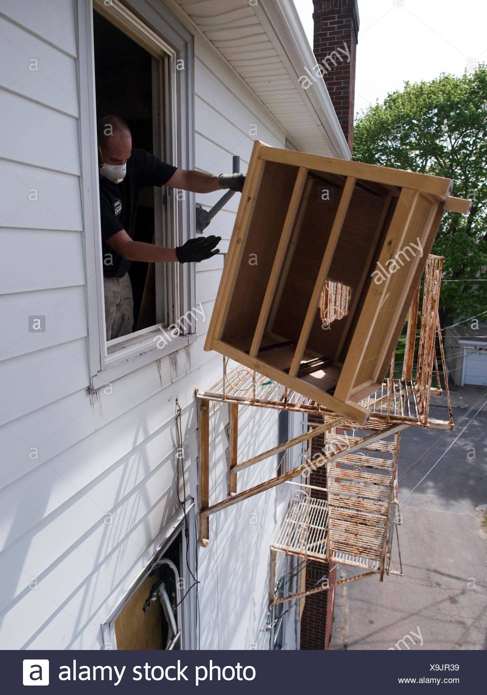 Throw Out Window High Resolution Stock Photography and Images Alamy