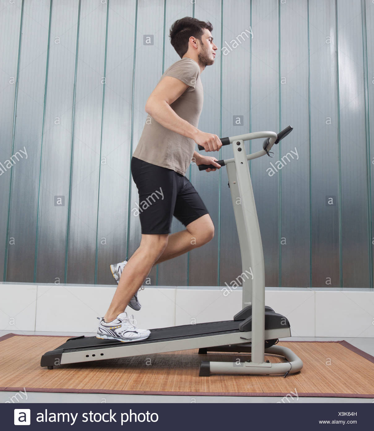 jogging exercise machine