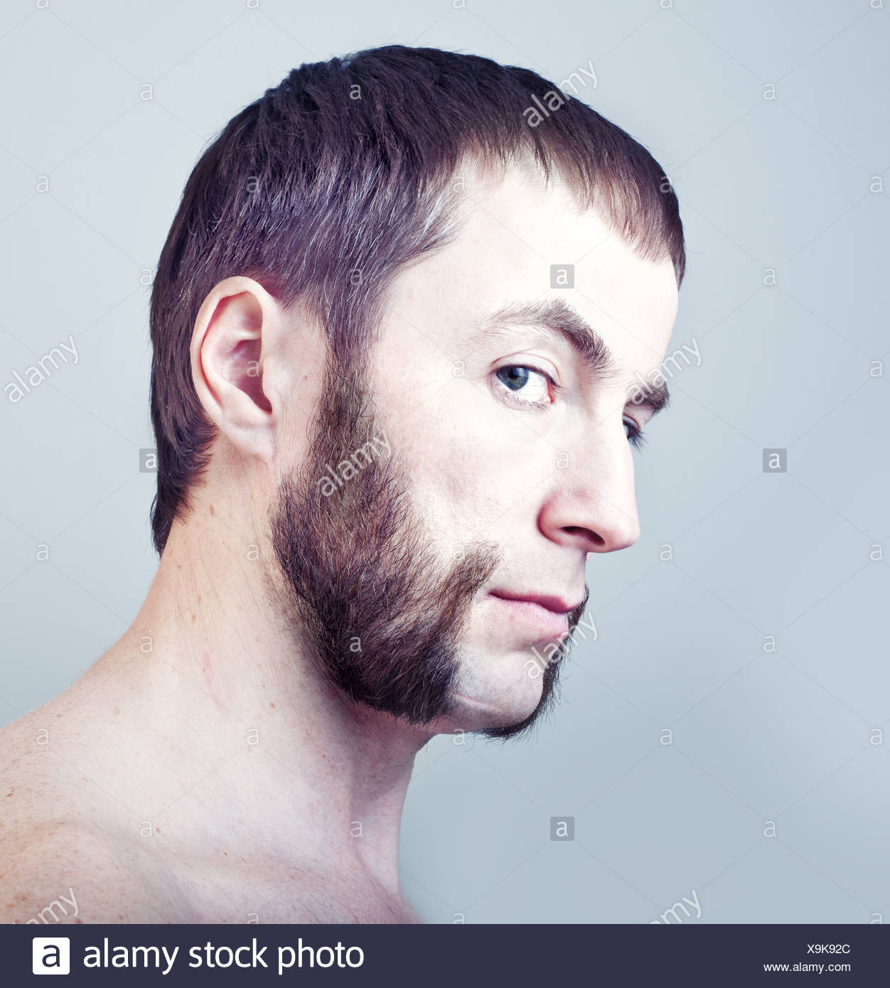 Sideburns Stock Photos Sideburns Stock Images Alamy