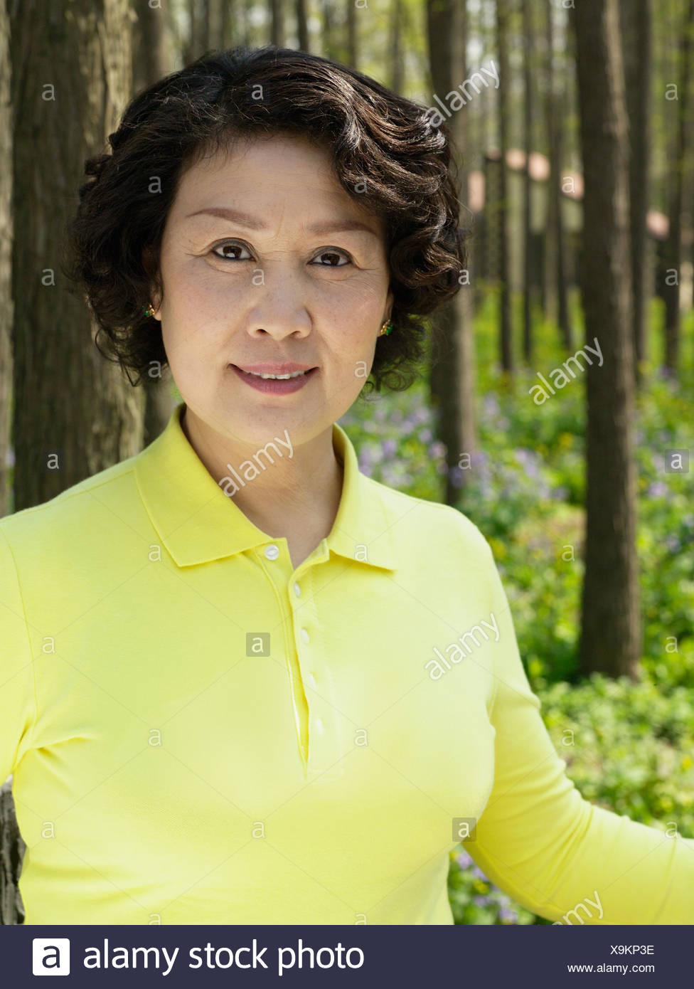 mature chinese women