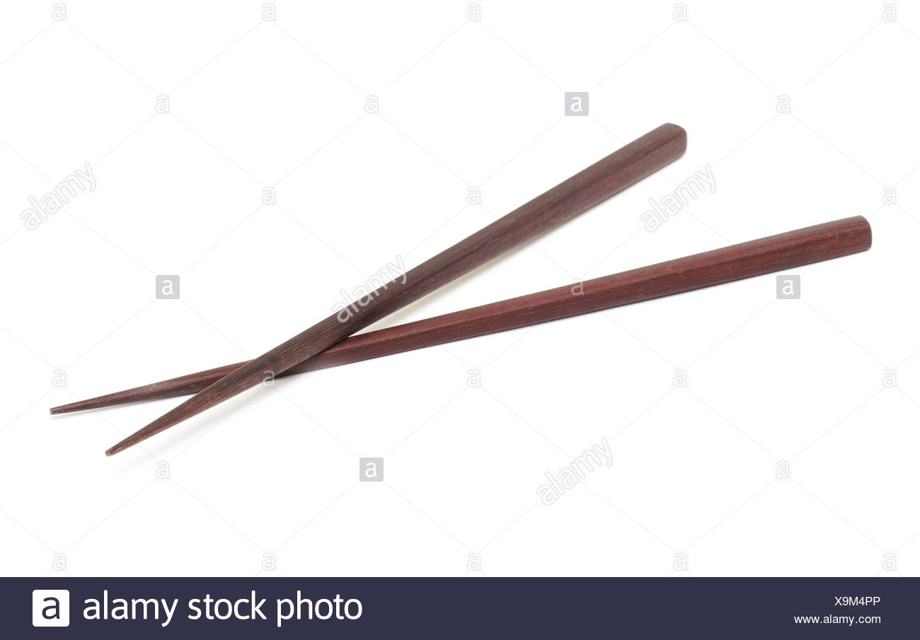 dark wood chopsticks