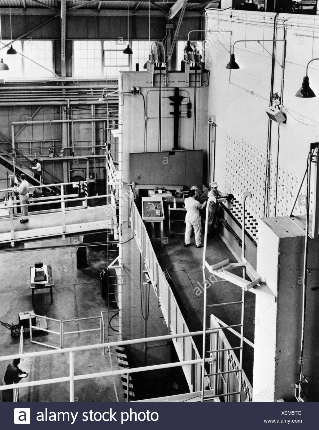 Oak Ridge National Laboratory High Resolution Stock Photography and