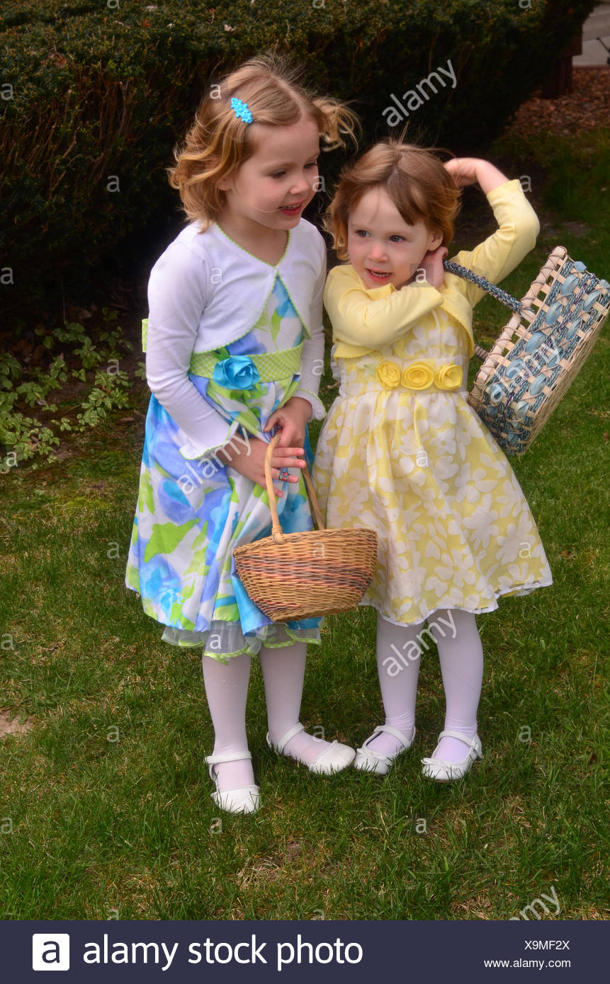 easter dresses for young girls