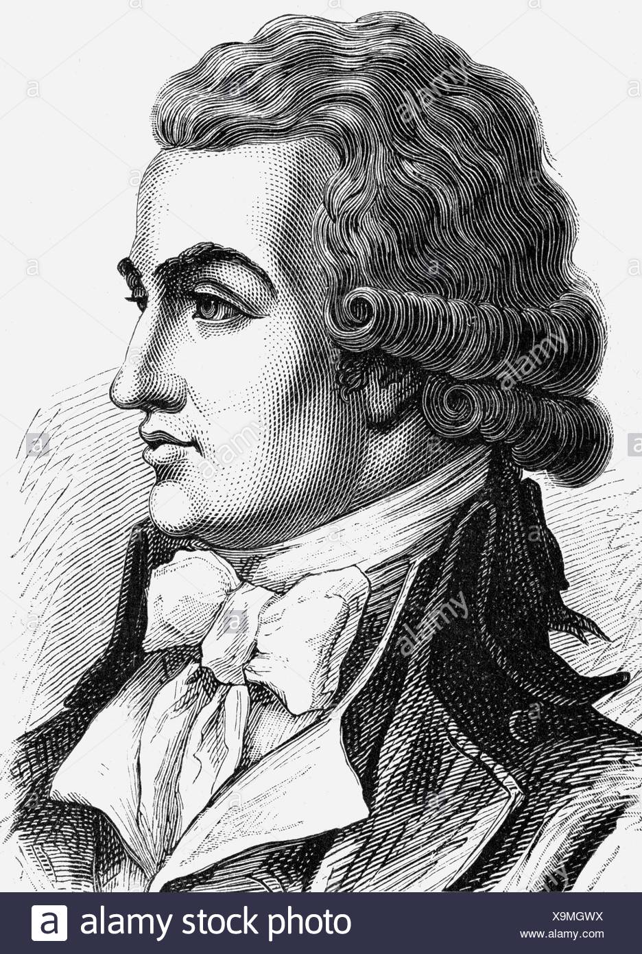 Antoine Barnave High Resolution Stock Photography and Images Alamy