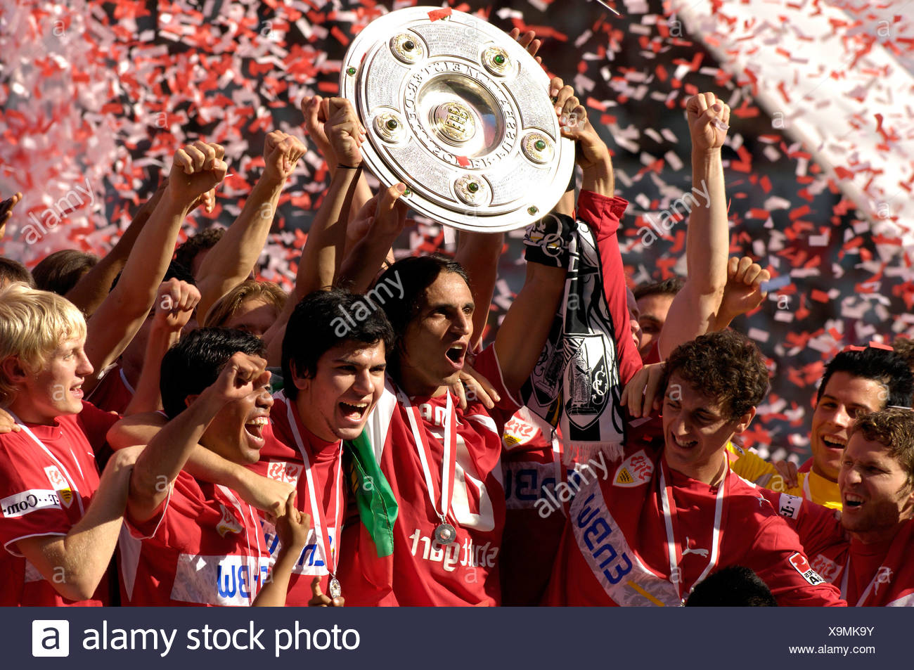 stuttgart bundesliga champions