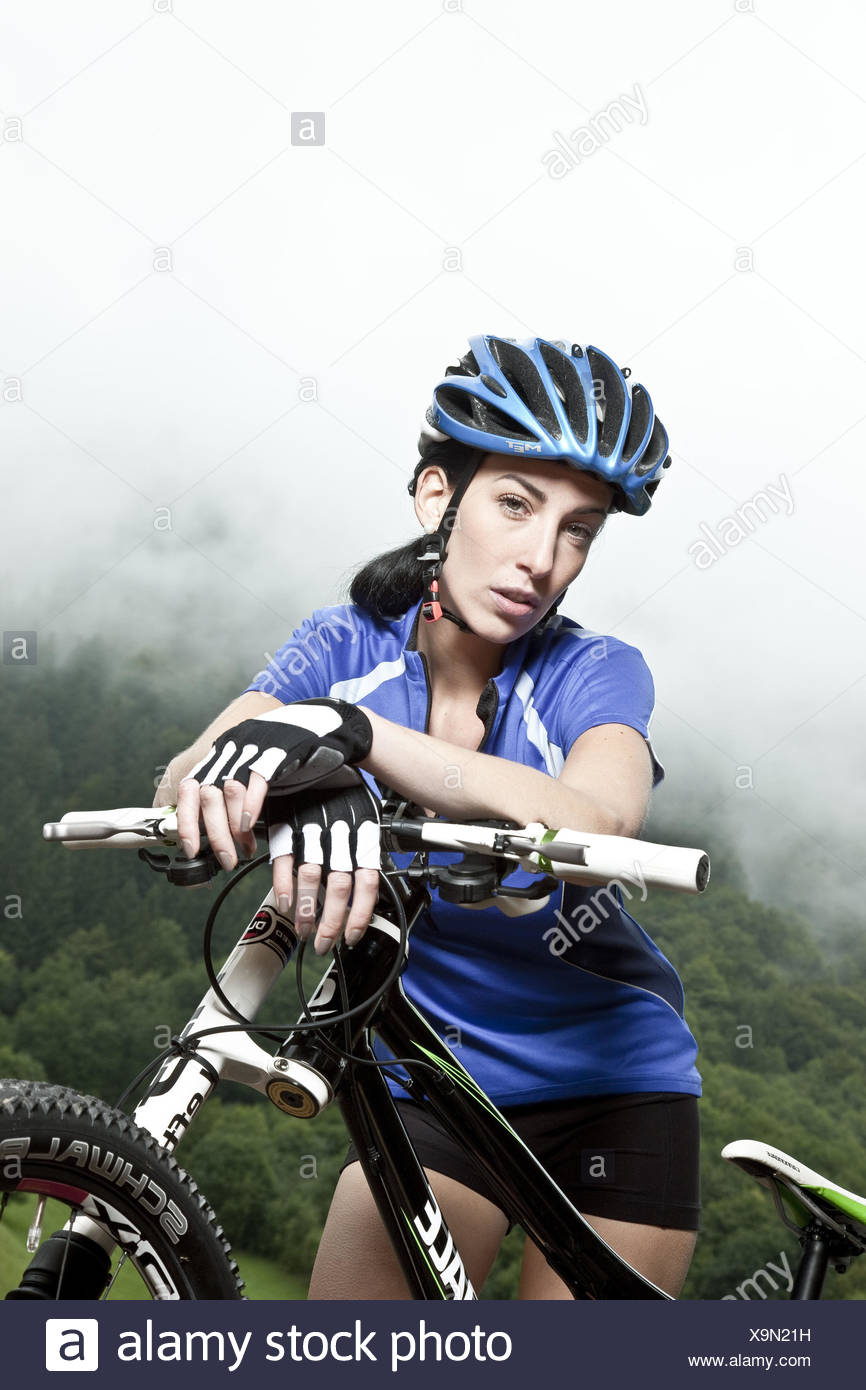 push bikes mountain bike