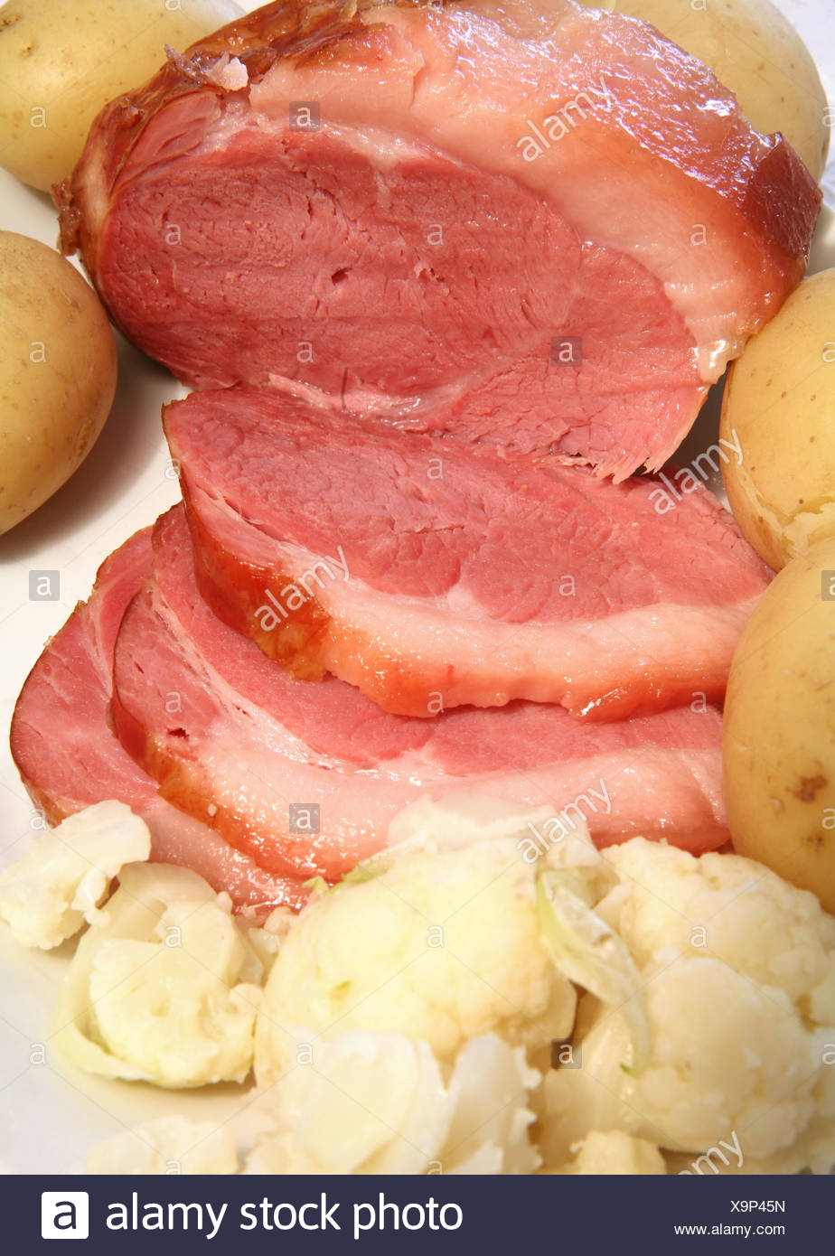 How Long To Oven Bake Gammon - The tutorial shows you how to bake pork ...