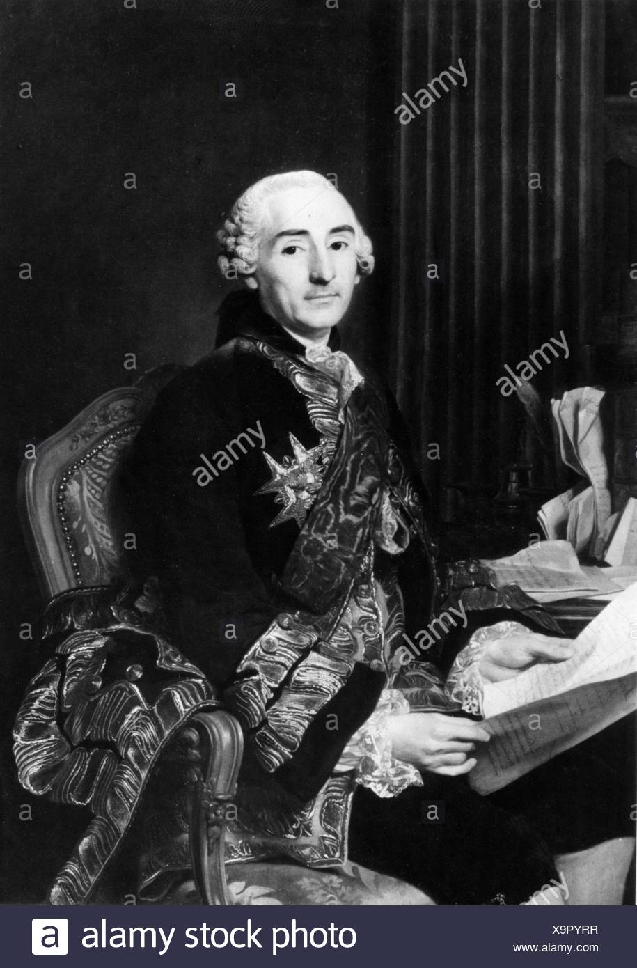 Choiseul High Resolution Stock Photography and Images Alamy