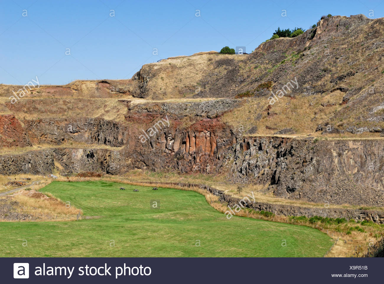 Old Stone Quarry Stock Photos & Old Stone Quarry Stock Images - Alamy