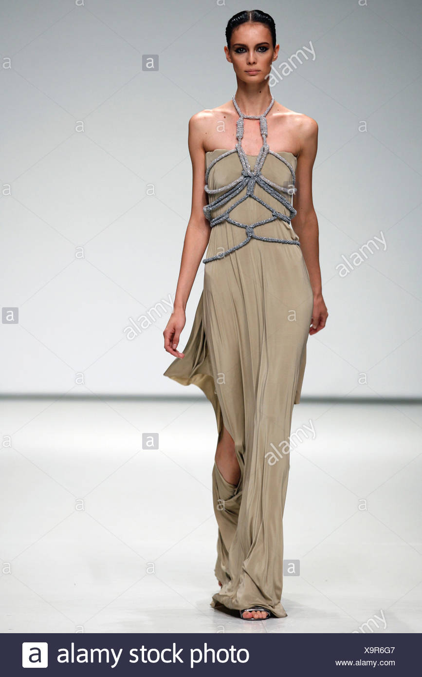 Grecian Dress