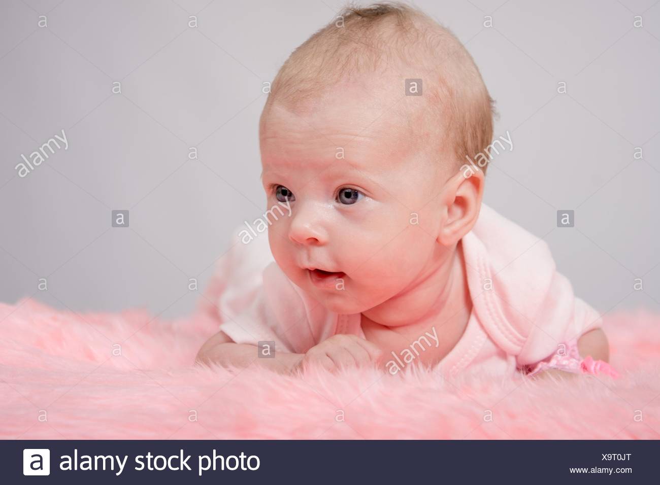 baby stomach bouncer