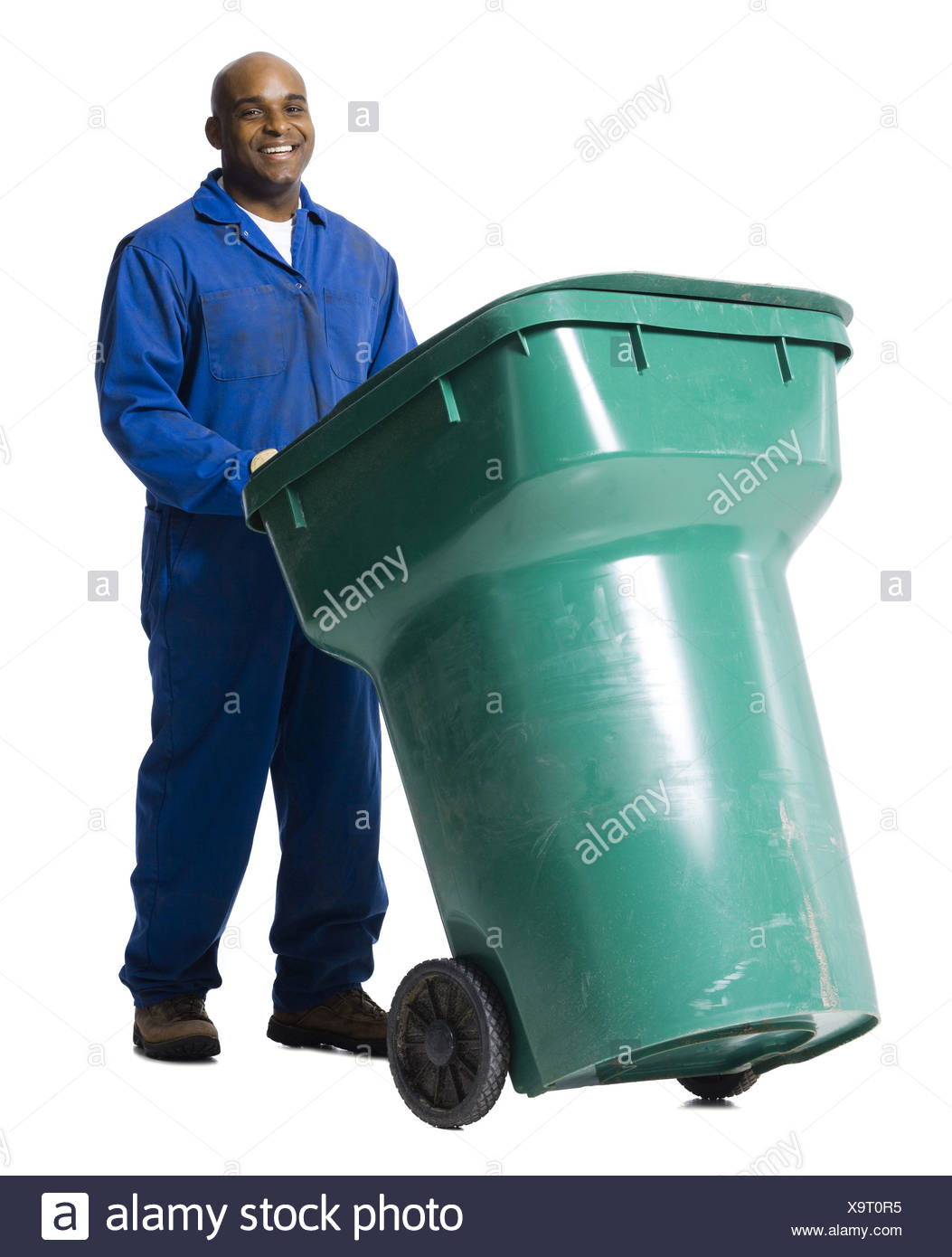 Image result for garbage man