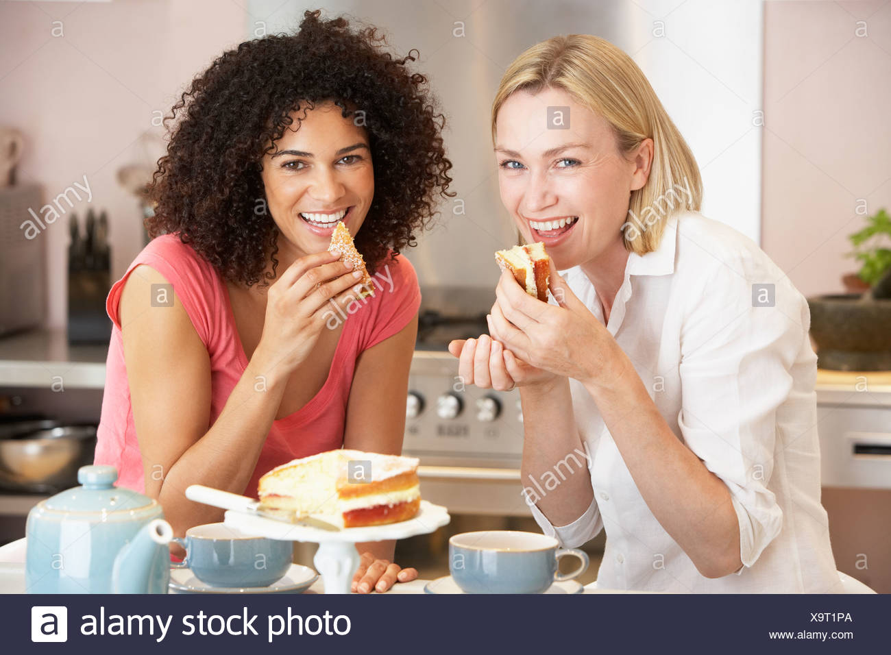 Enjoying Tea Enjoying Tea