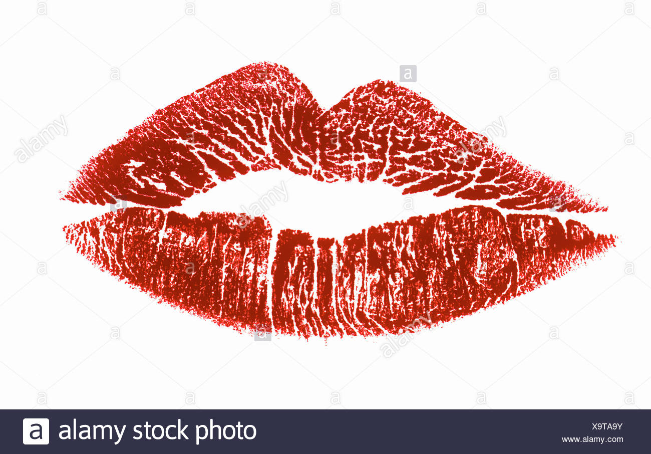 Lipstick Stain Stock Photos & Lipstick Stain Stock Images Alamy